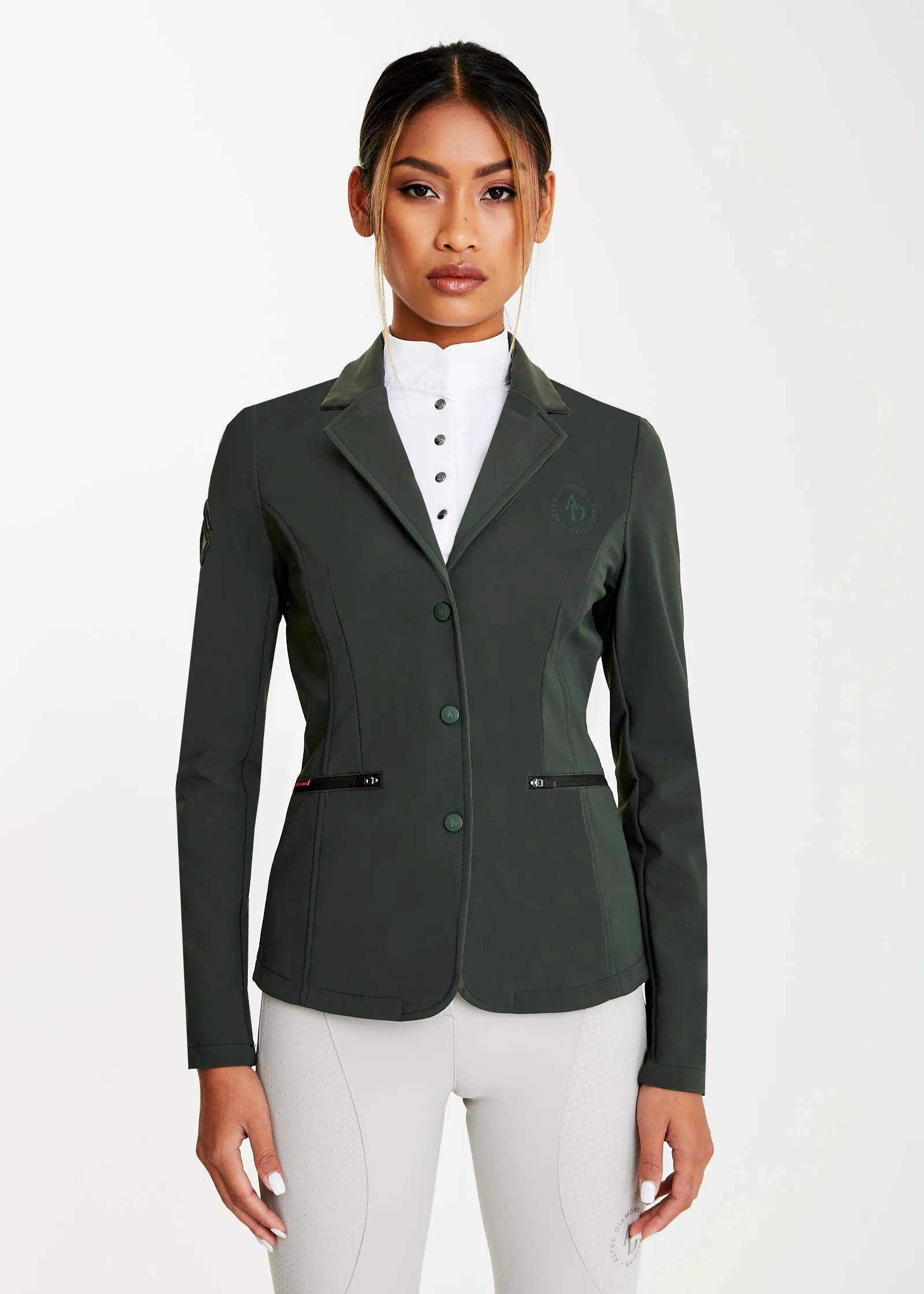 Green Performance Show Jacket