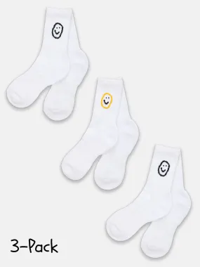 Happiness Socks (3-Pack)