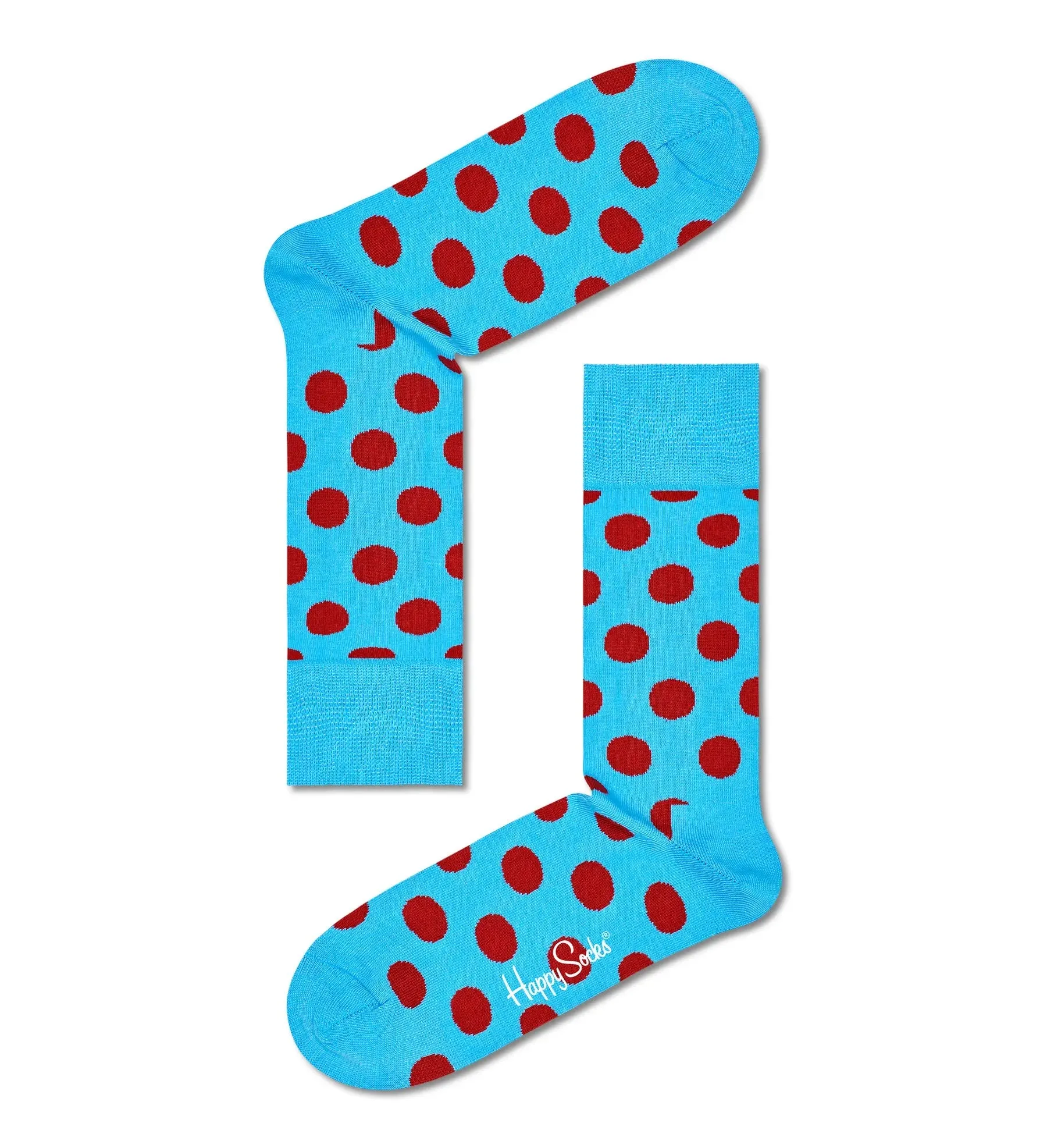 Happy Socks 'Classic' Crew Sock Gift Set (4-Pairs)