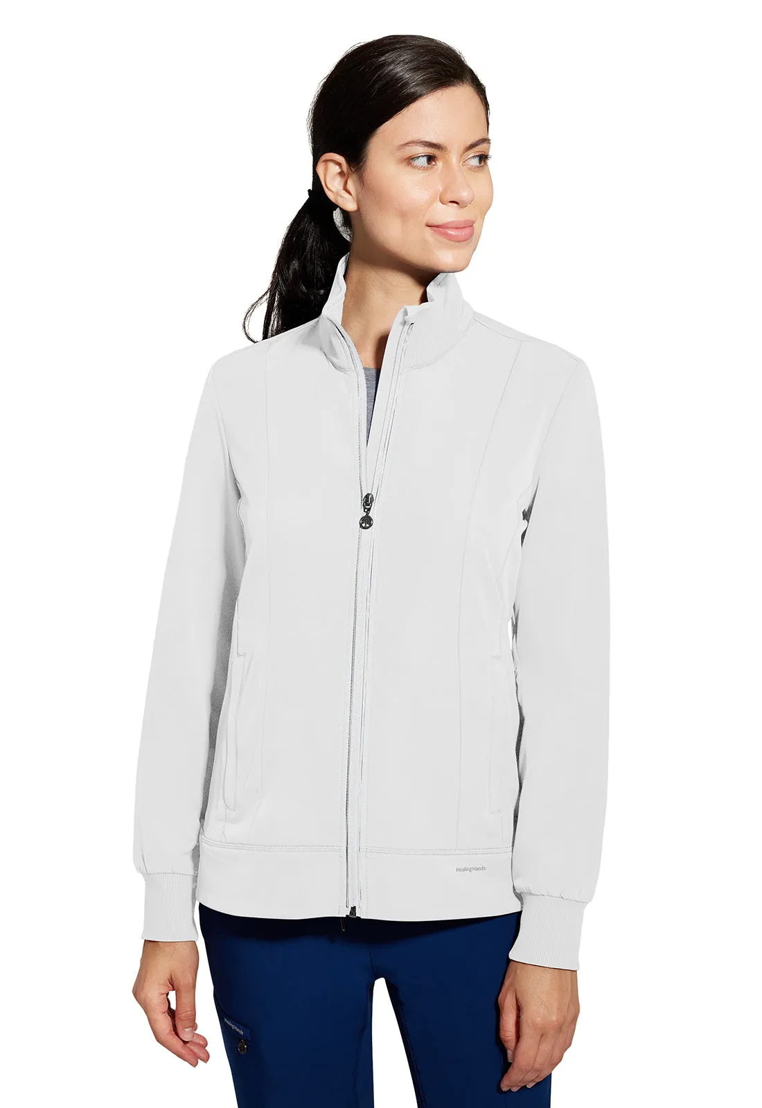 Healing Hands 360 Carly 5068 Full Zip Women's Jacket