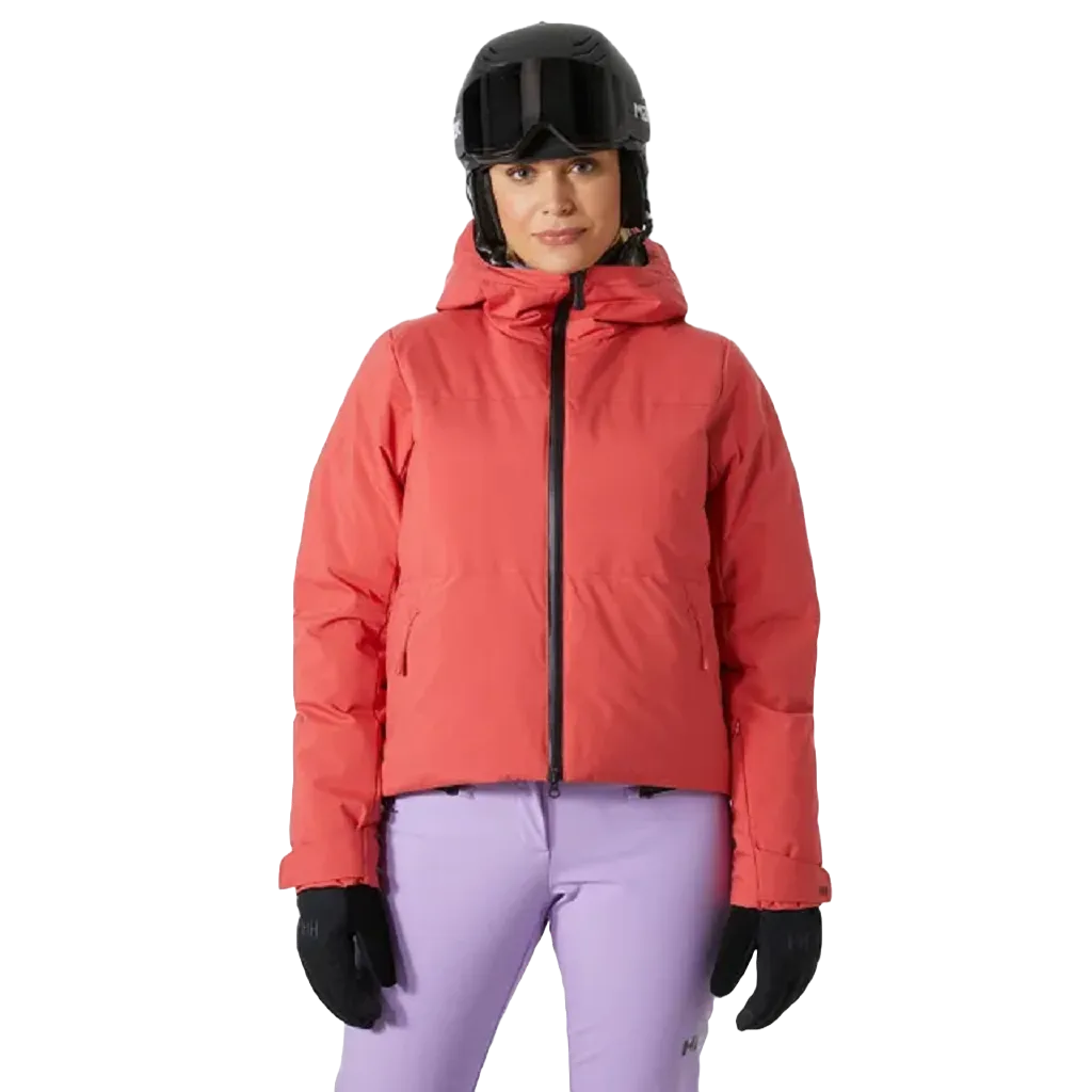 Helly Hansen Women's Nora Short Puffy Jacket - Past Season