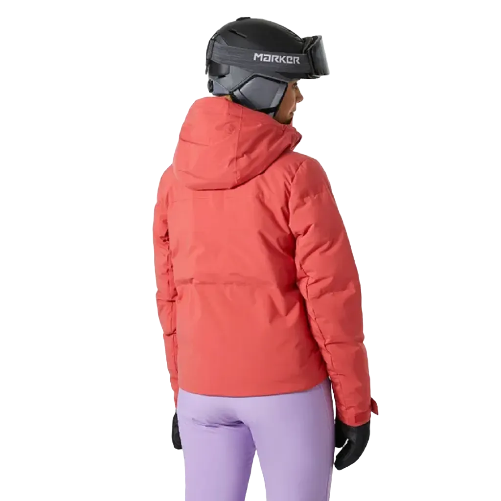 Helly Hansen Women's Nora Short Puffy Jacket - Past Season