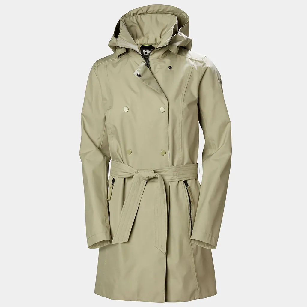 Helly Hansen Women's Wesley II Trench Coat