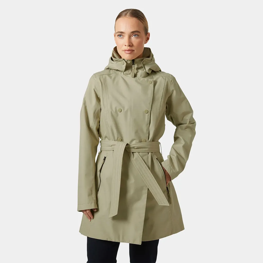 Helly Hansen Women's Wesley II Trench Coat