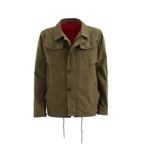 HUDSON JACKET KHAKI