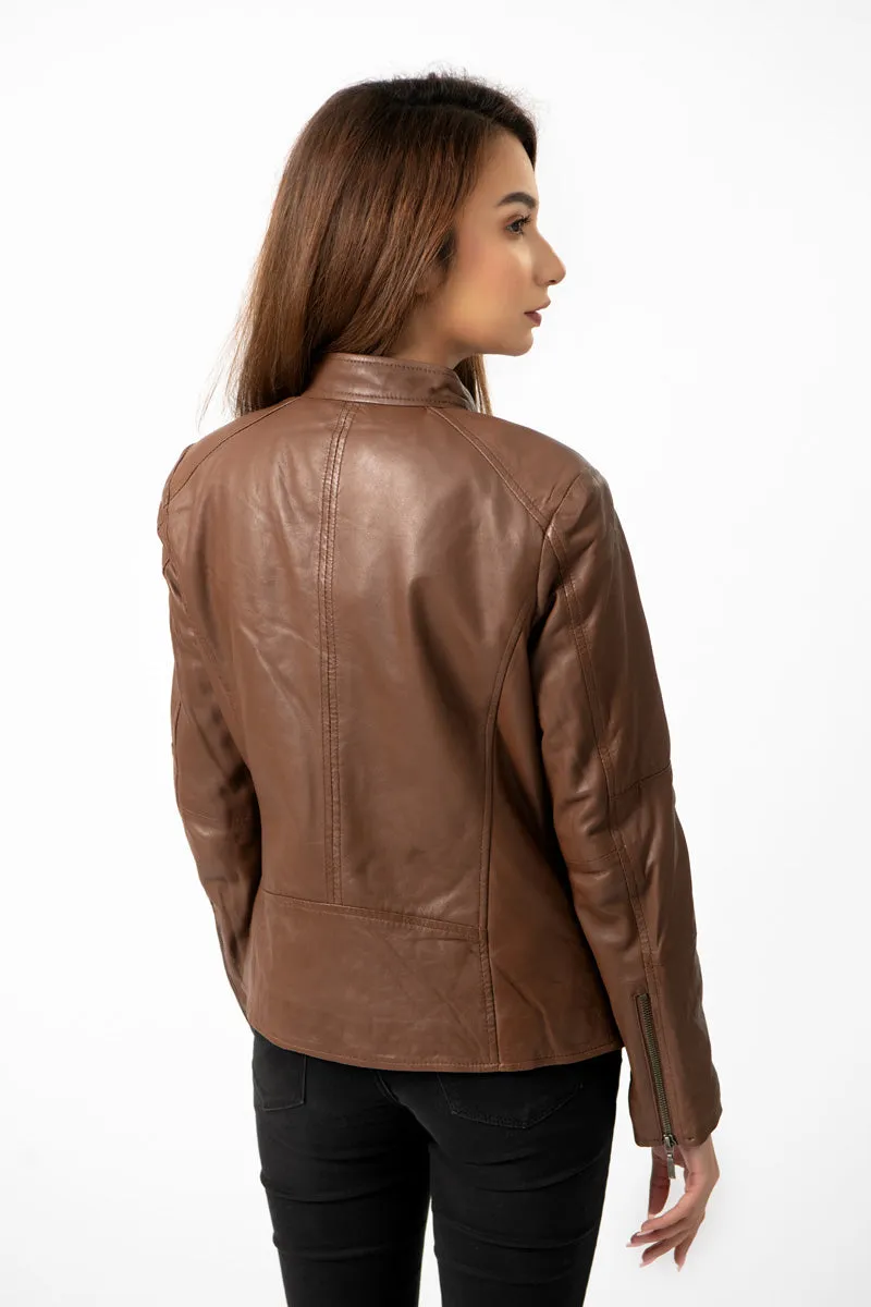 Jacket Plain W2