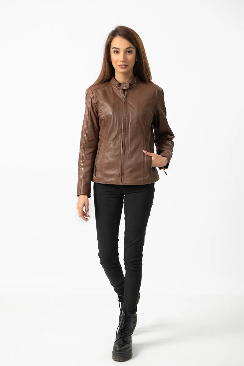 Jacket Plain W2