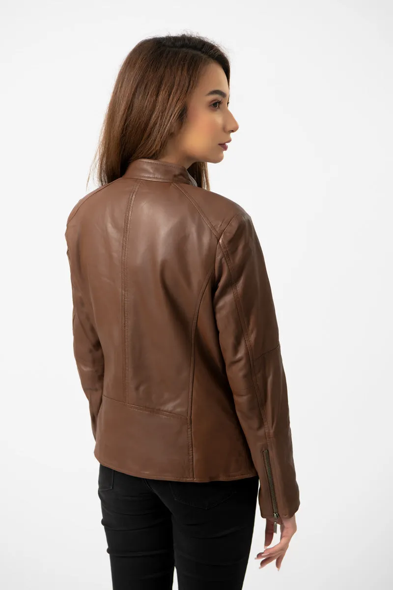 Jacket Plain W2