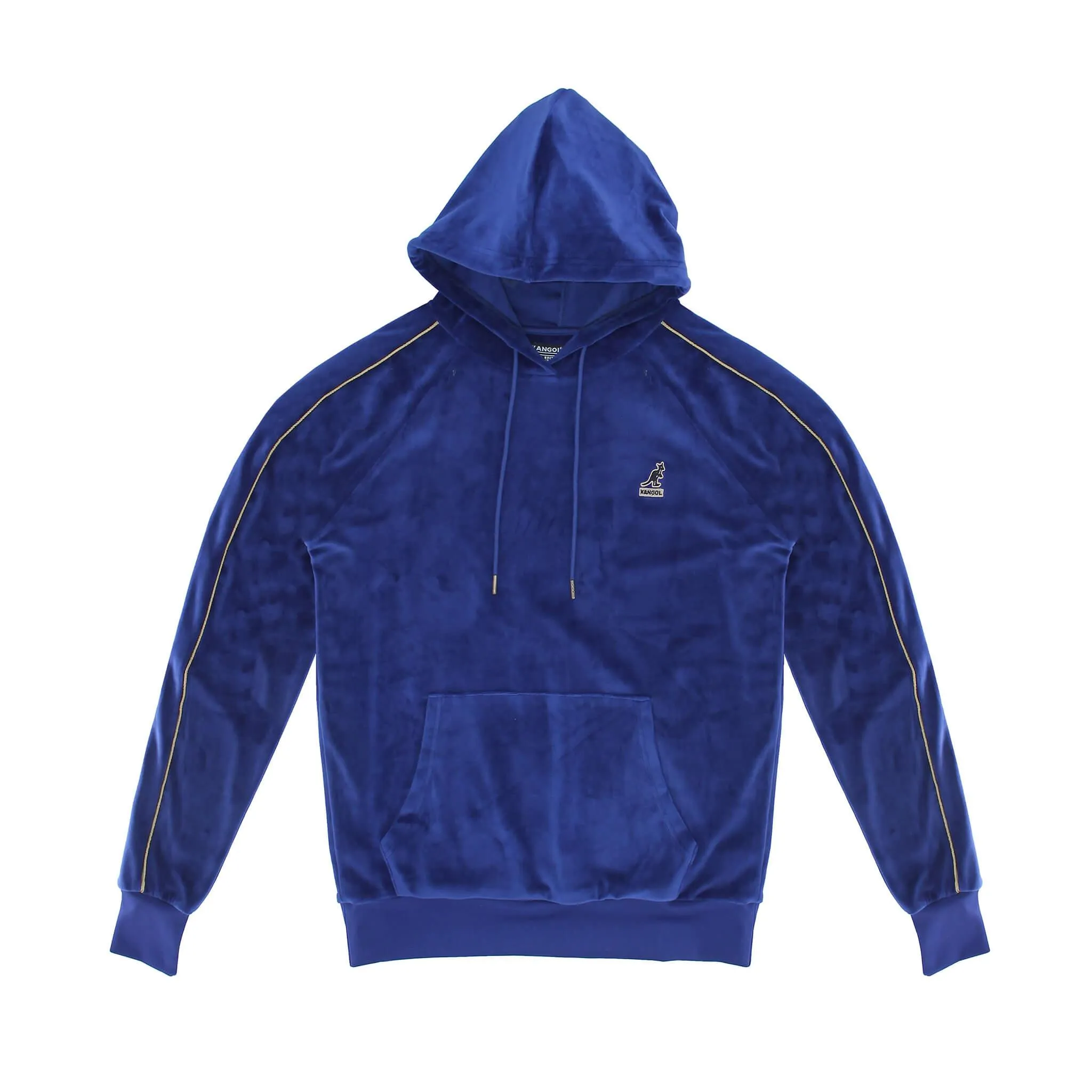 Kangol Velour Hoodie