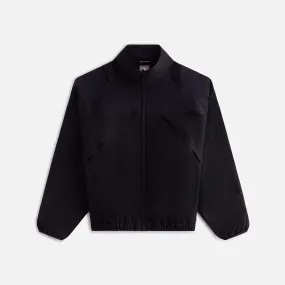 Kith Women Alva Convertible Nylon Track Jacket - Meteoroid