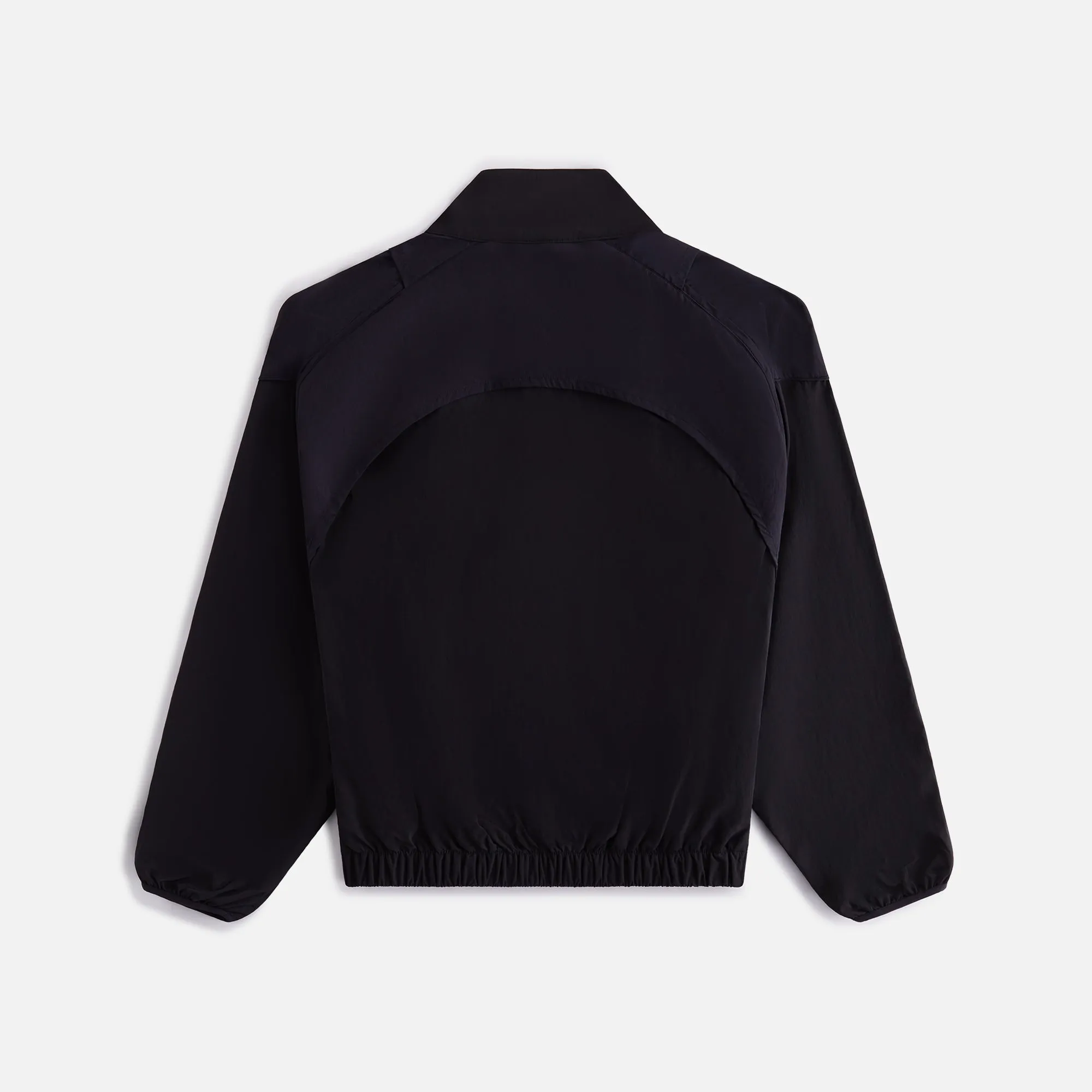 Kith Women Alva Convertible Nylon Track Jacket - Meteoroid