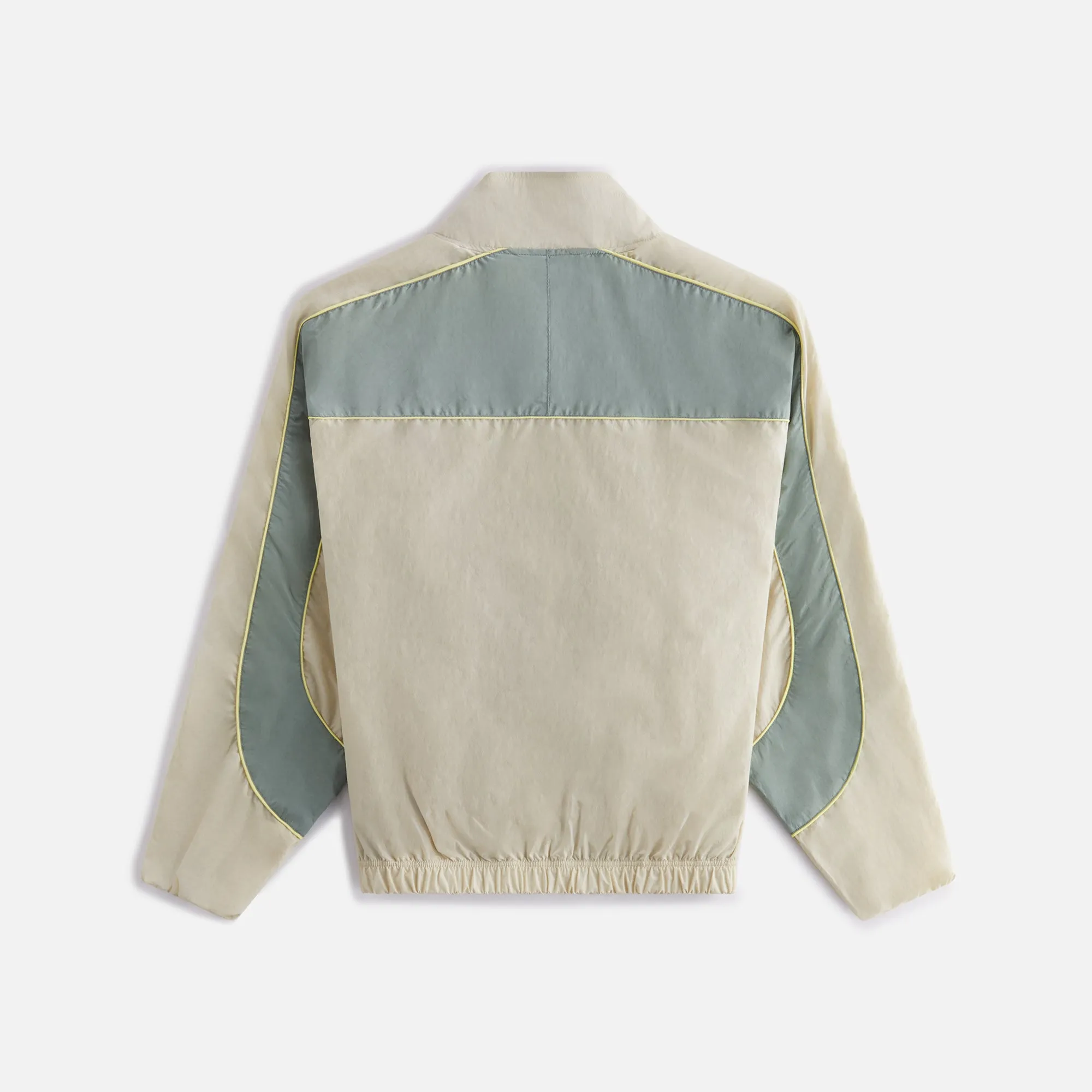 Kith Women Faris Nylon Track Jacket - Enamel