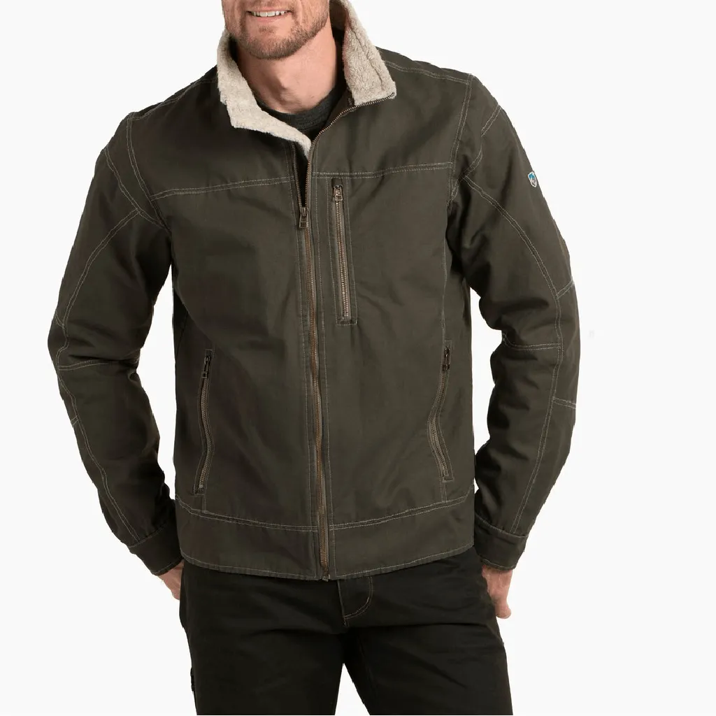 Kuhl Men's Burr Jacket - Lined