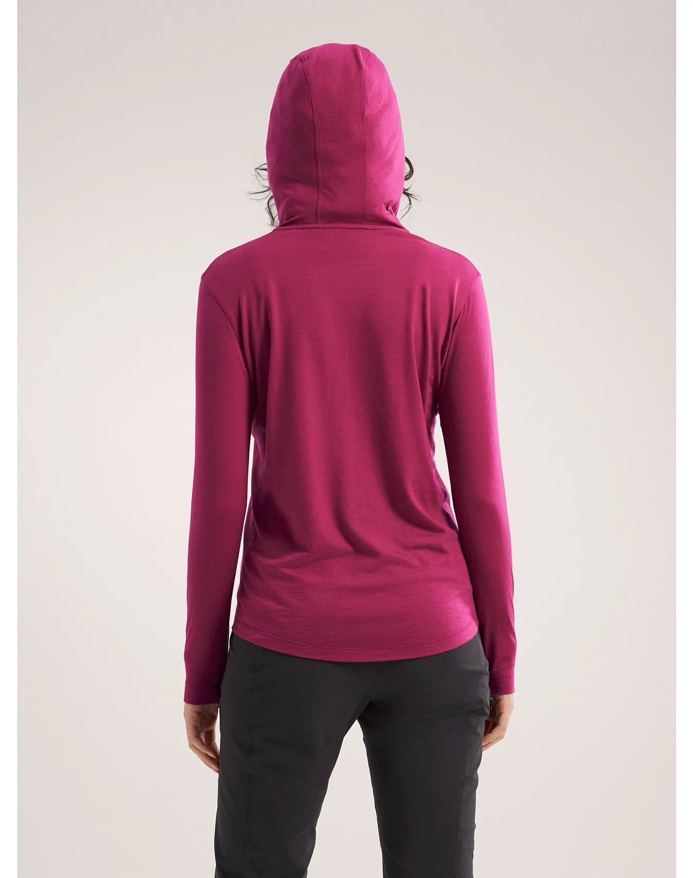 Lana Merino Hoody Women's