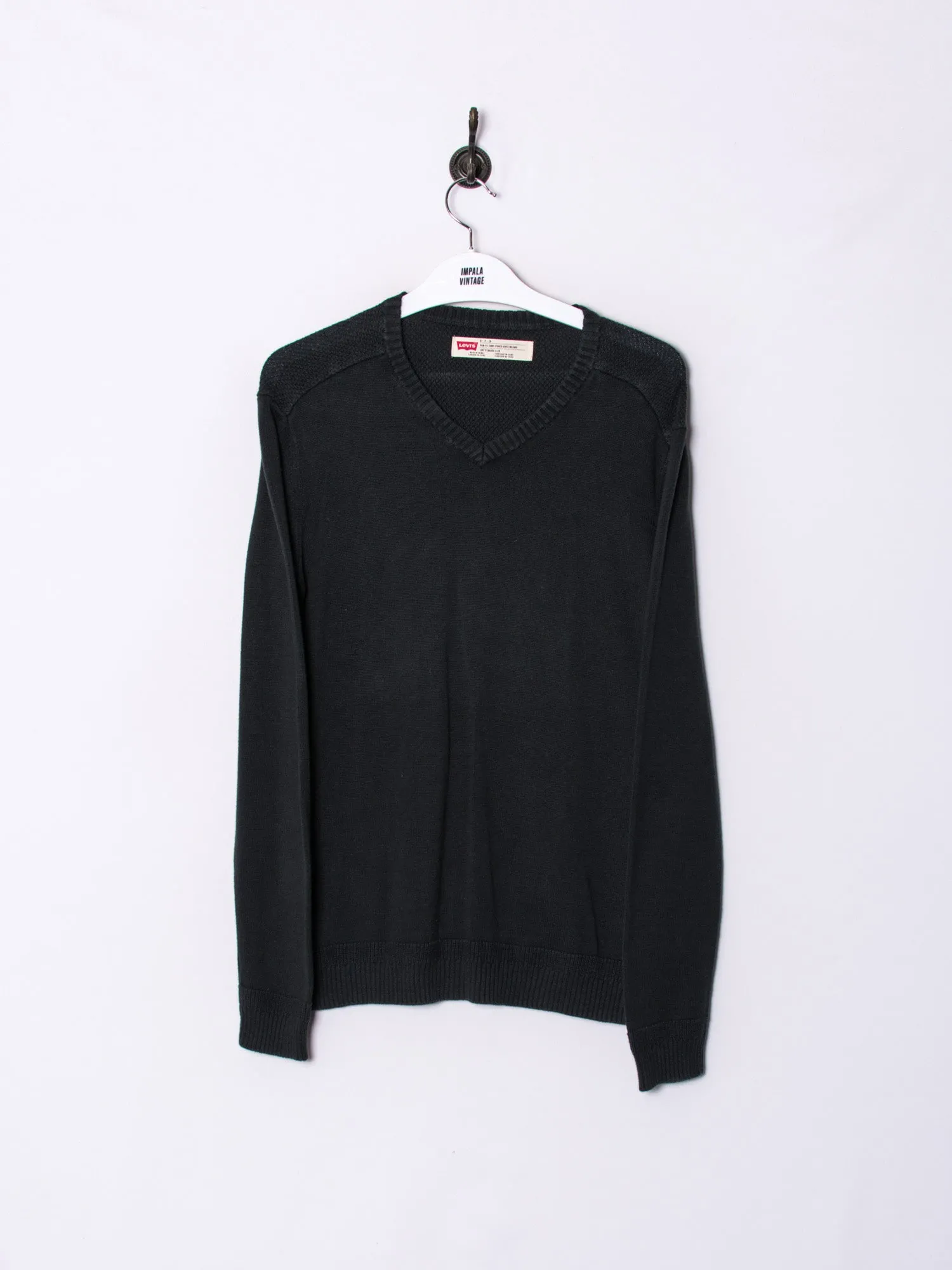 Levi's Navy Blue Sweater