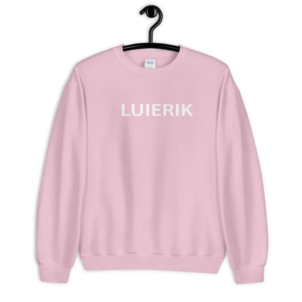 Luierik Sweater