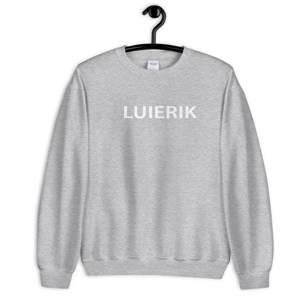 Luierik Sweater