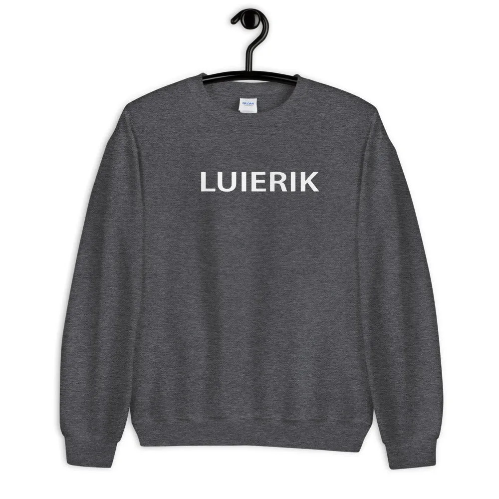 Luierik Sweater