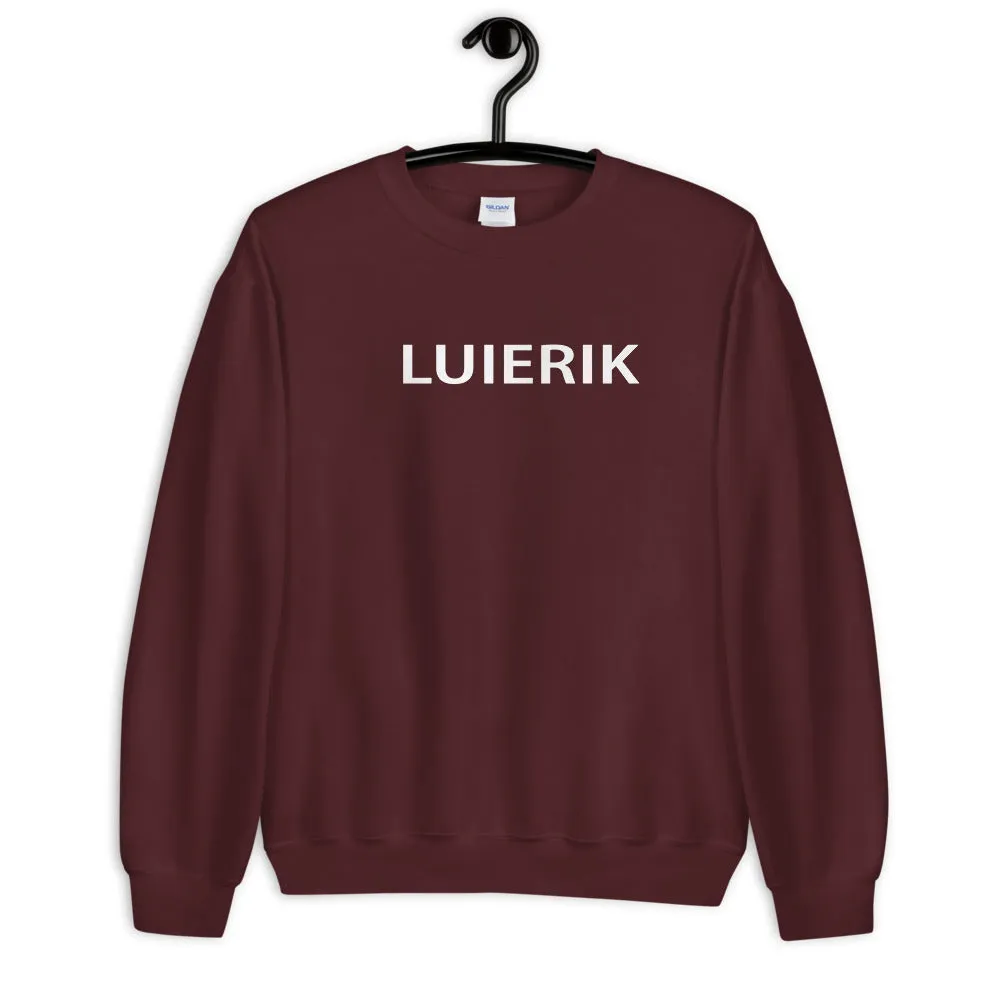 Luierik Sweater