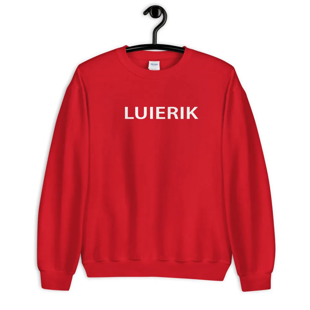 Luierik Sweater