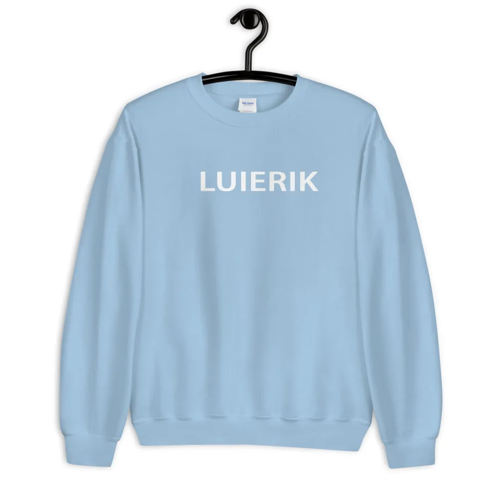 Luierik Sweater