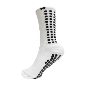 Lux Soccer Grip Calf Socks