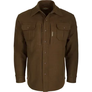 McAlister Windproof Moleskin Jac-Shirt