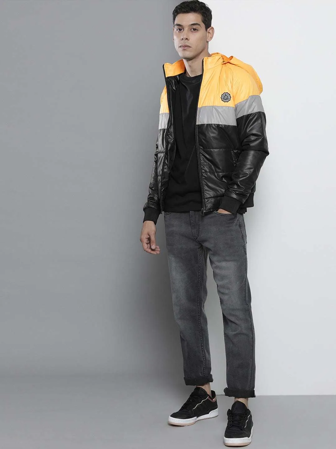 Men Bomber Jacket