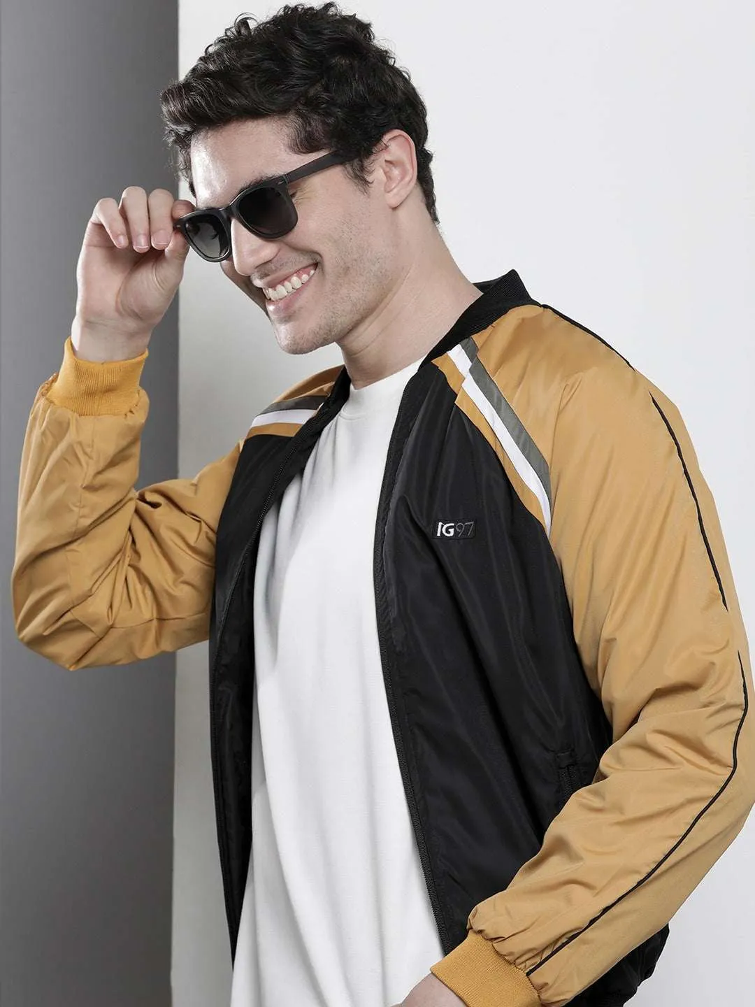 Men Bomber Jacket