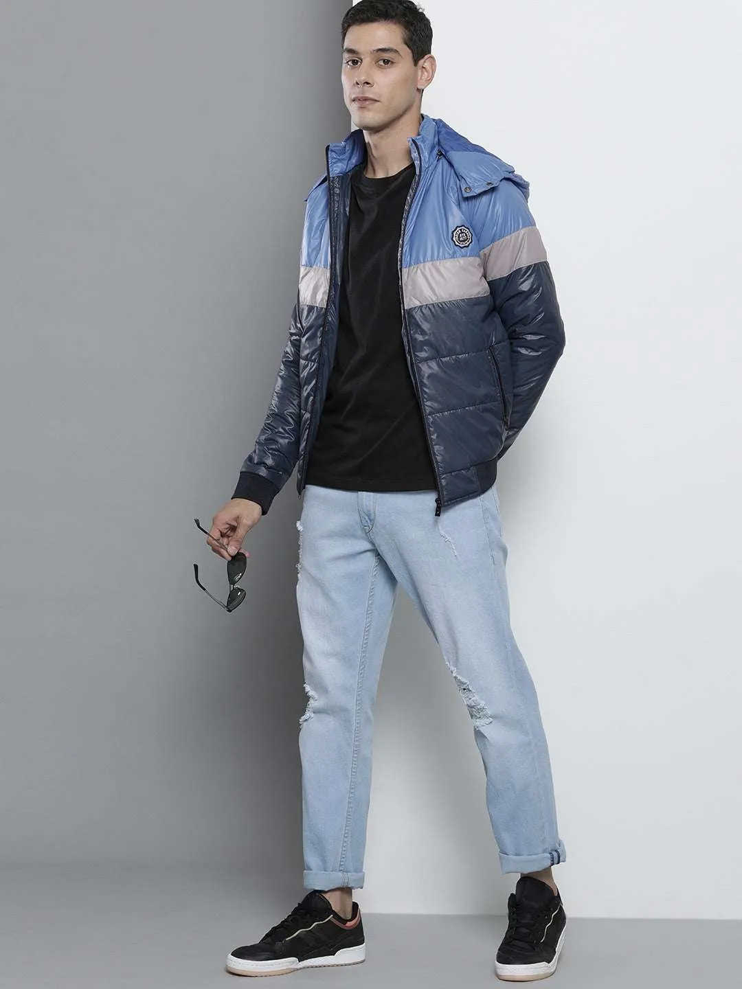 Men Bomber Jacket