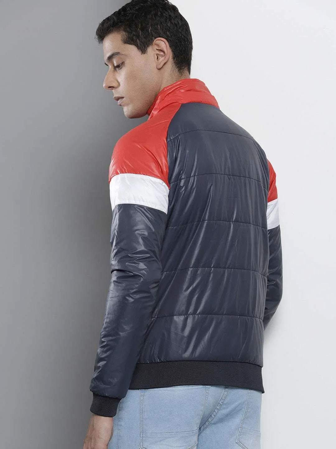 Men Bomber Jacket