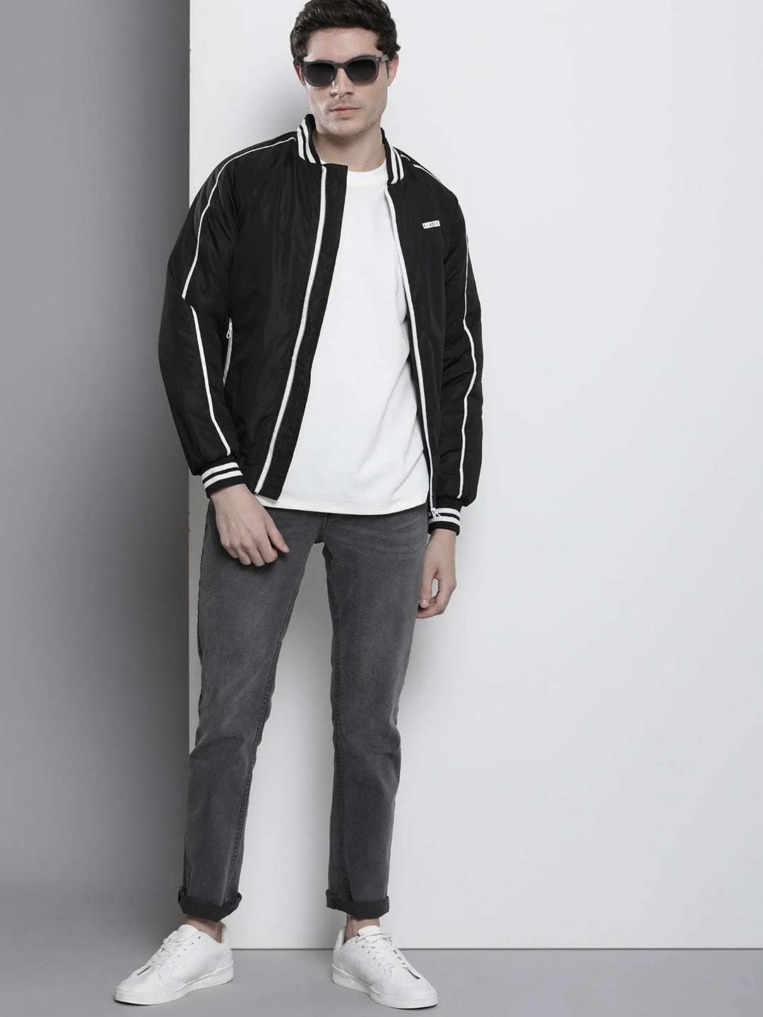 Men Bomber Jacket