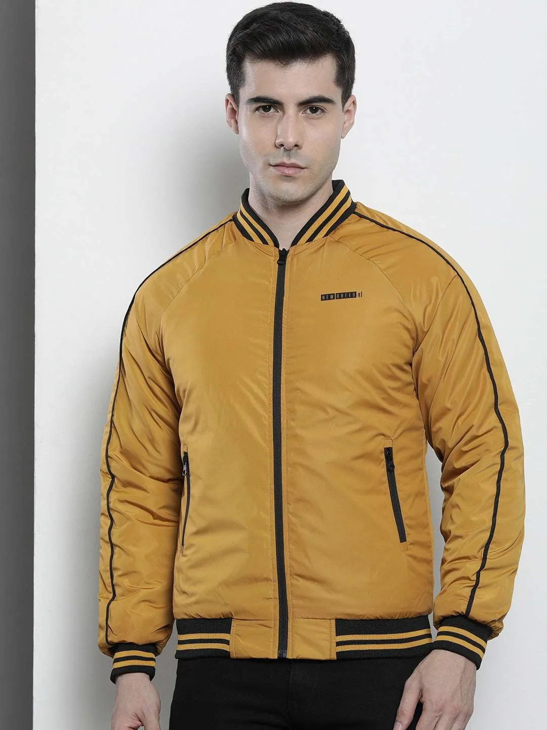 Men Bomber Jacket