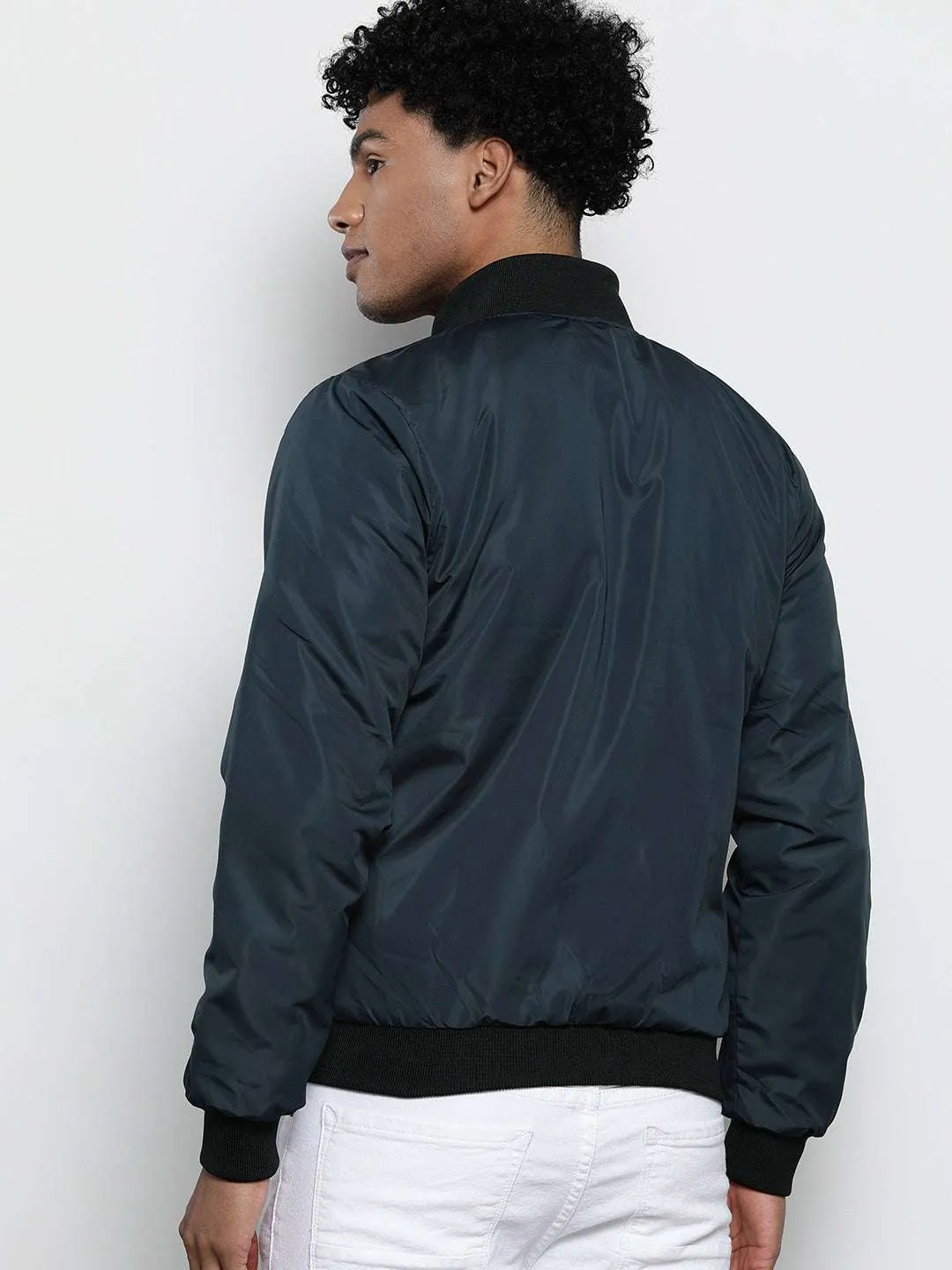 Men Bomber Jacket