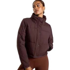 Sure! Here’s an optimized title for the product:

**MPG Sport Womens Fascinate Insulated Cropped Puffer Jacket - Lightweight, Stylish Warmth for Active Living**

This title includes modifiers to enhance the appeal and provide more information about the product.