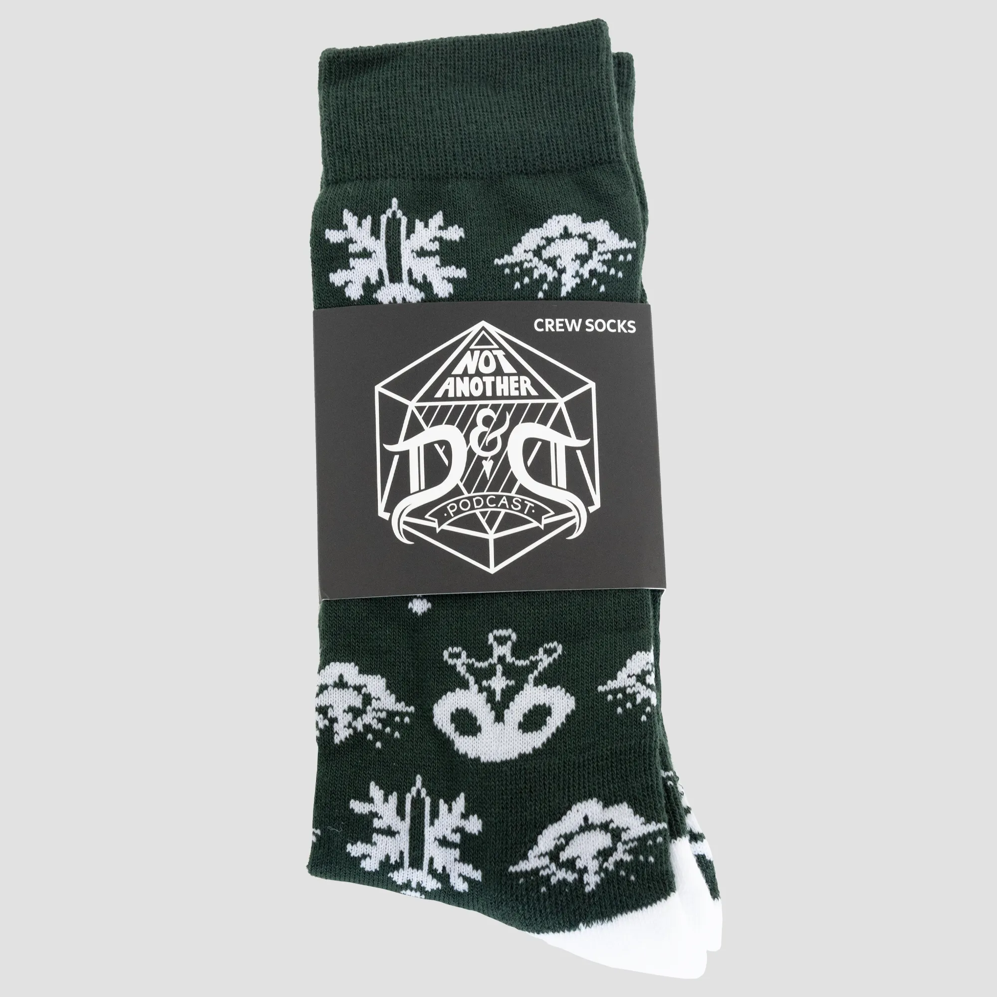 NADDPOD Mid-Length Sock