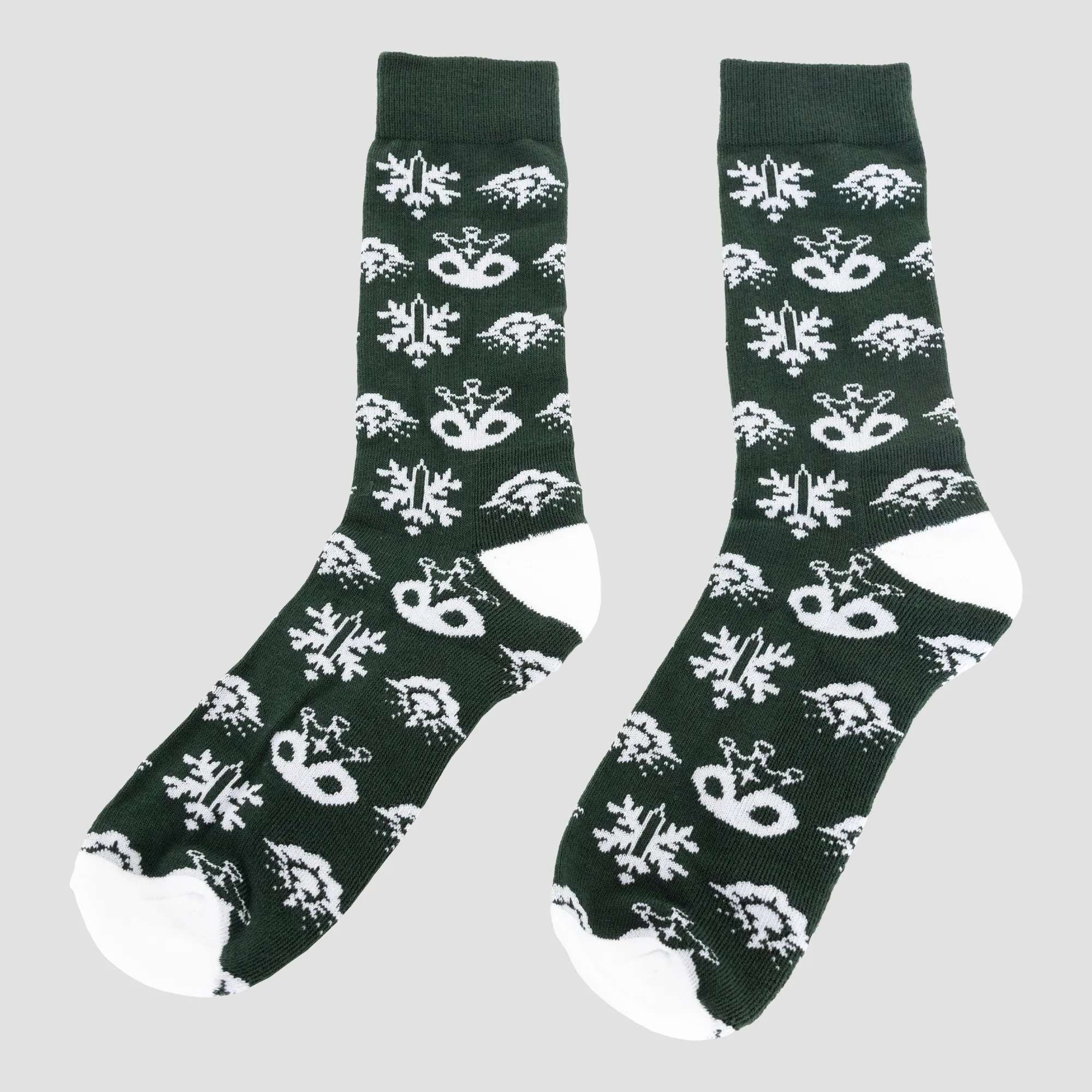 NADDPOD Mid-Length Sock