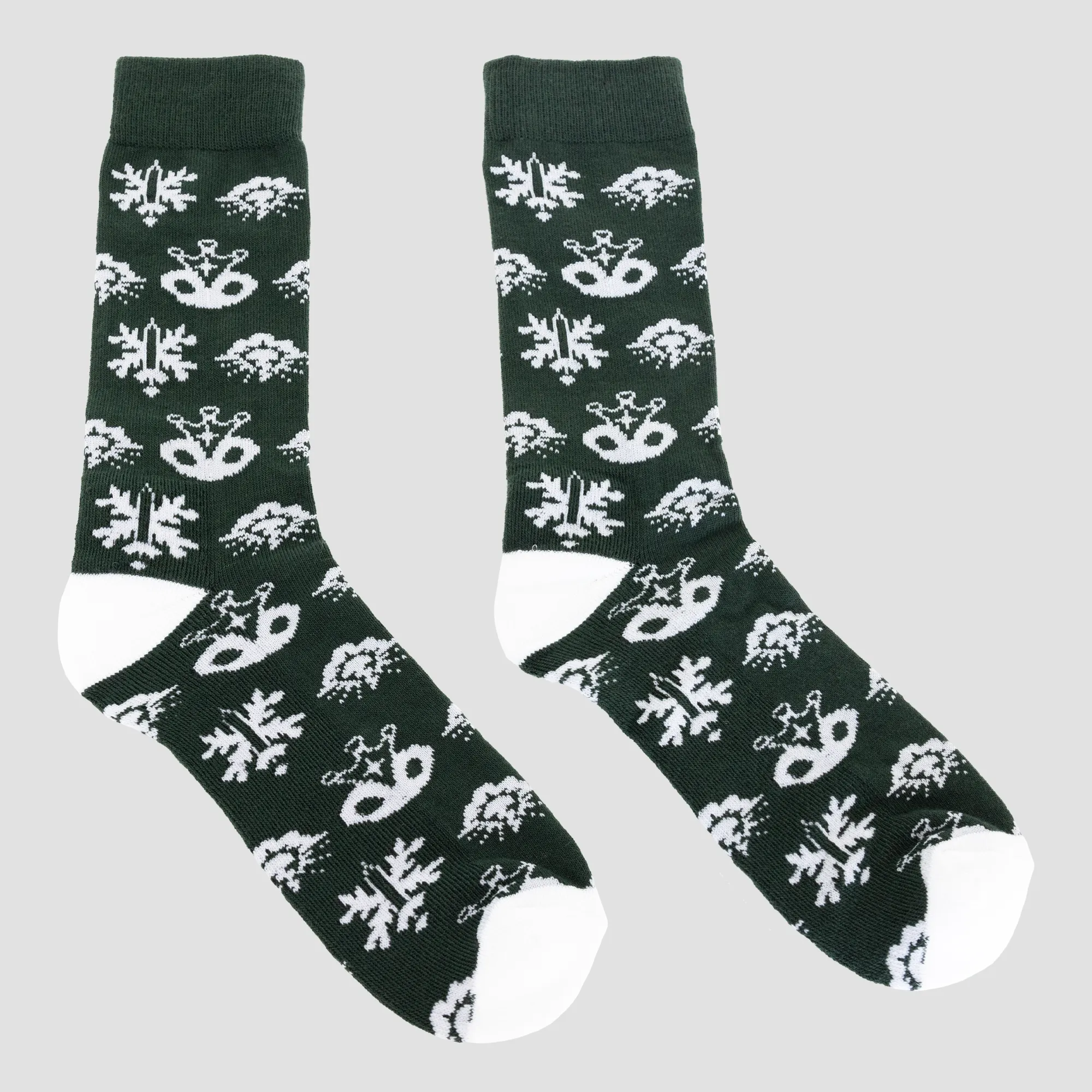 NADDPOD Mid-Length Sock