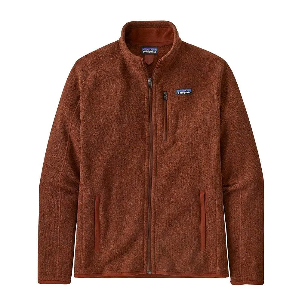 Patagonia Men's Better Sweater Jacket - Past Season