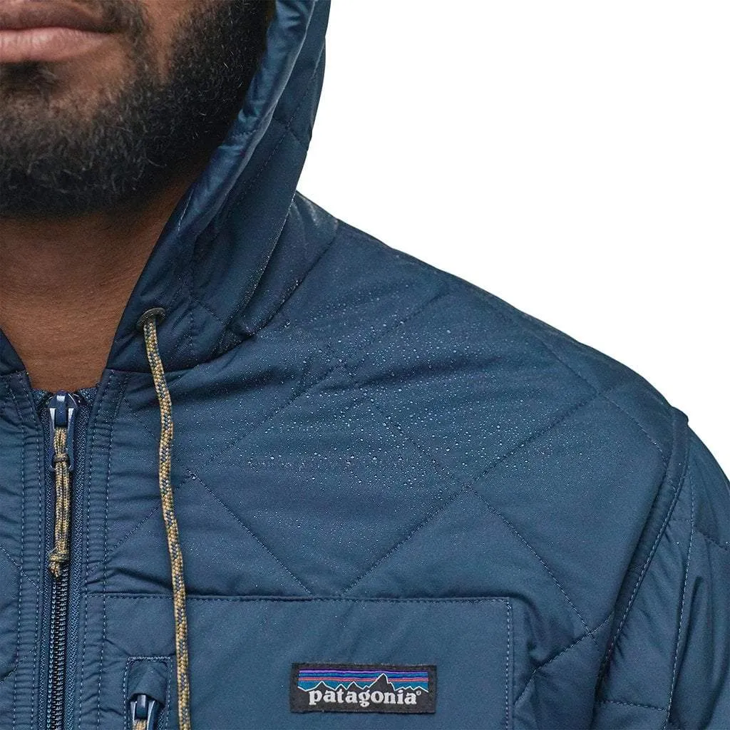 Patagonia Men's Diamond Quilted Bomber Hoody