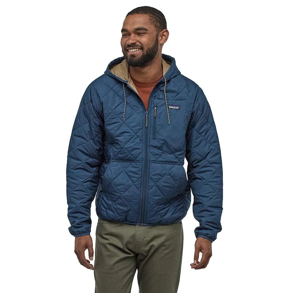 Patagonia Men's Diamond Quilted Bomber Hoody