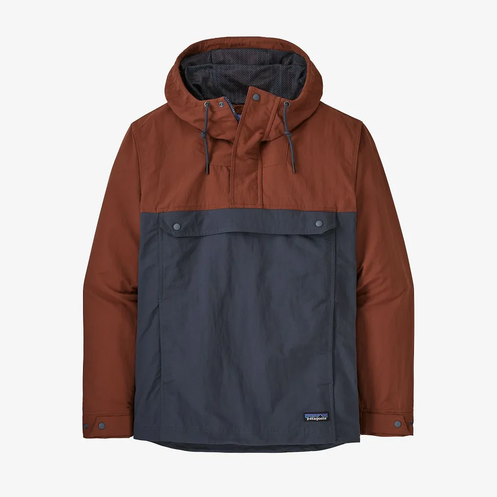 Patagonia Men's Isthmus Anorak - Past Season