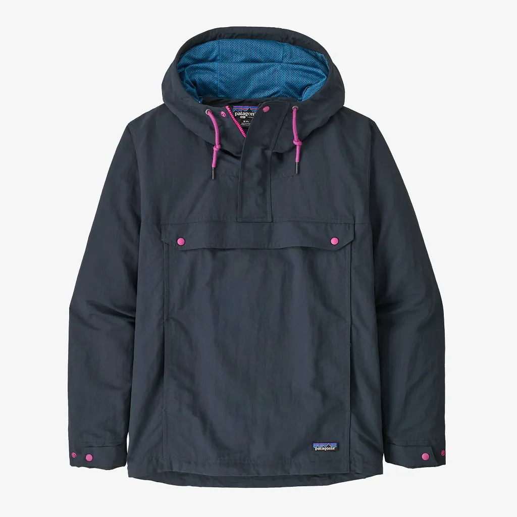 Patagonia Men's Isthmus Anorak - Past Season