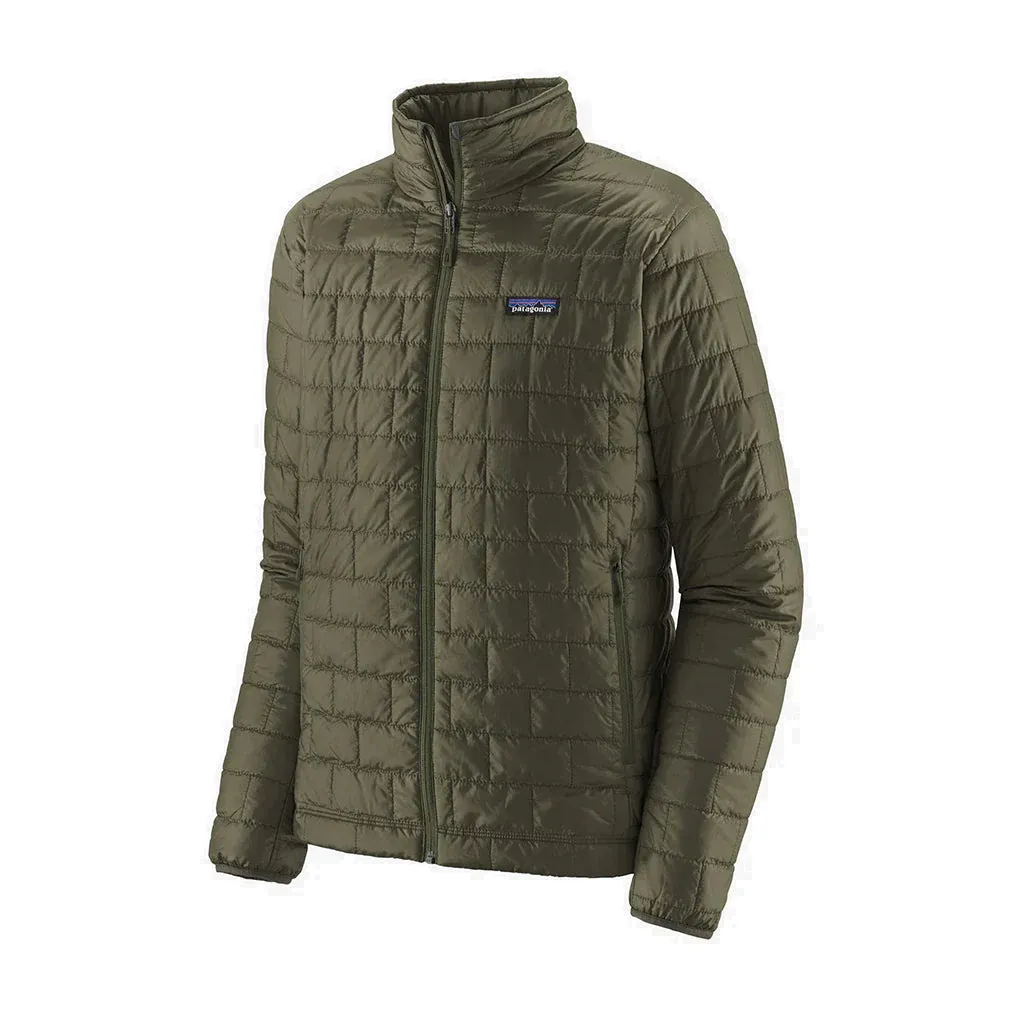 Patagonia Men's Nano Puff Jacket - Past Season