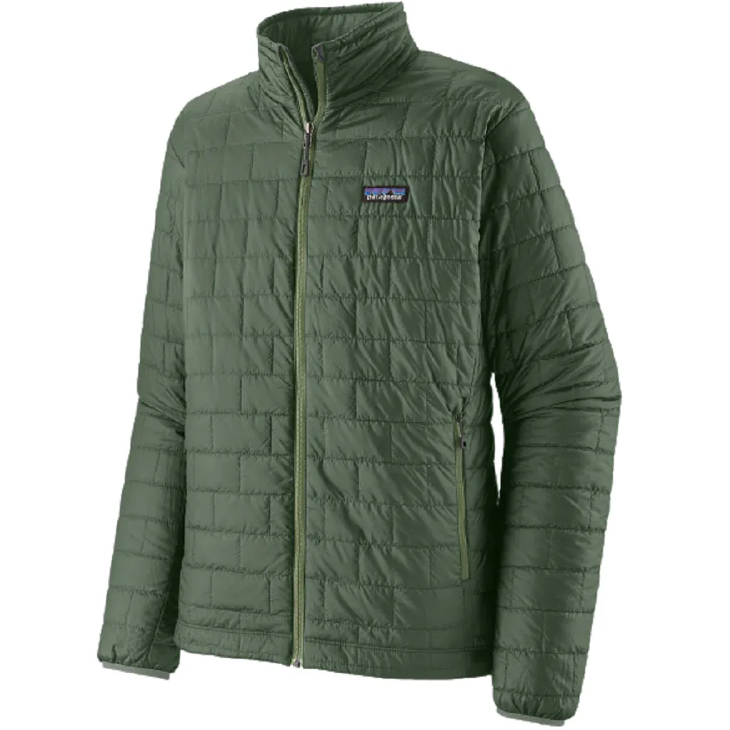 Patagonia Men's Nano Puff Jacket - Past Season