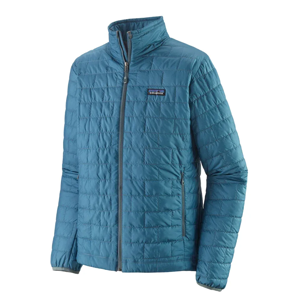 Patagonia Men's Nano Puff Jacket - Past Season