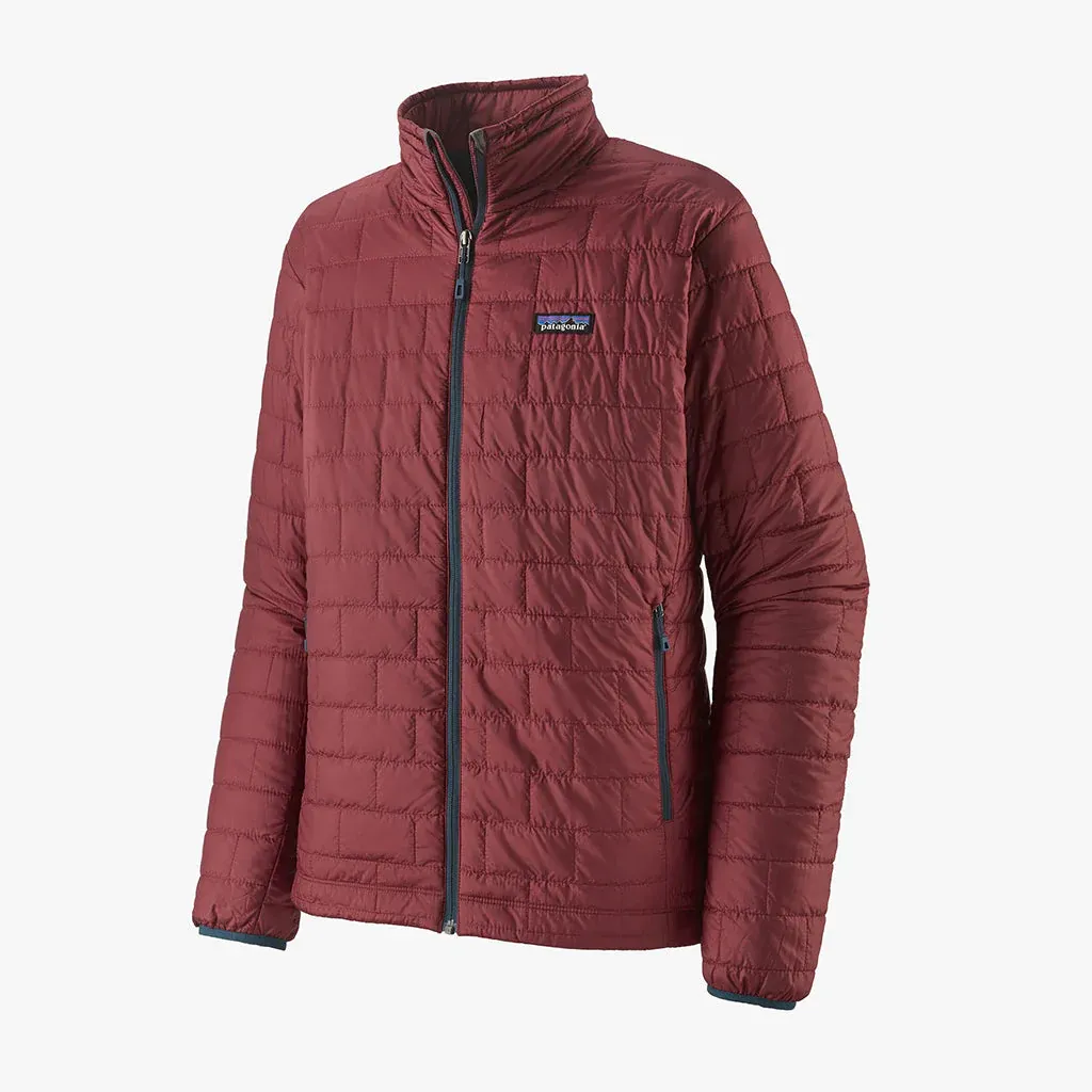 Patagonia Men's Nano Puff Jacket - Past Season