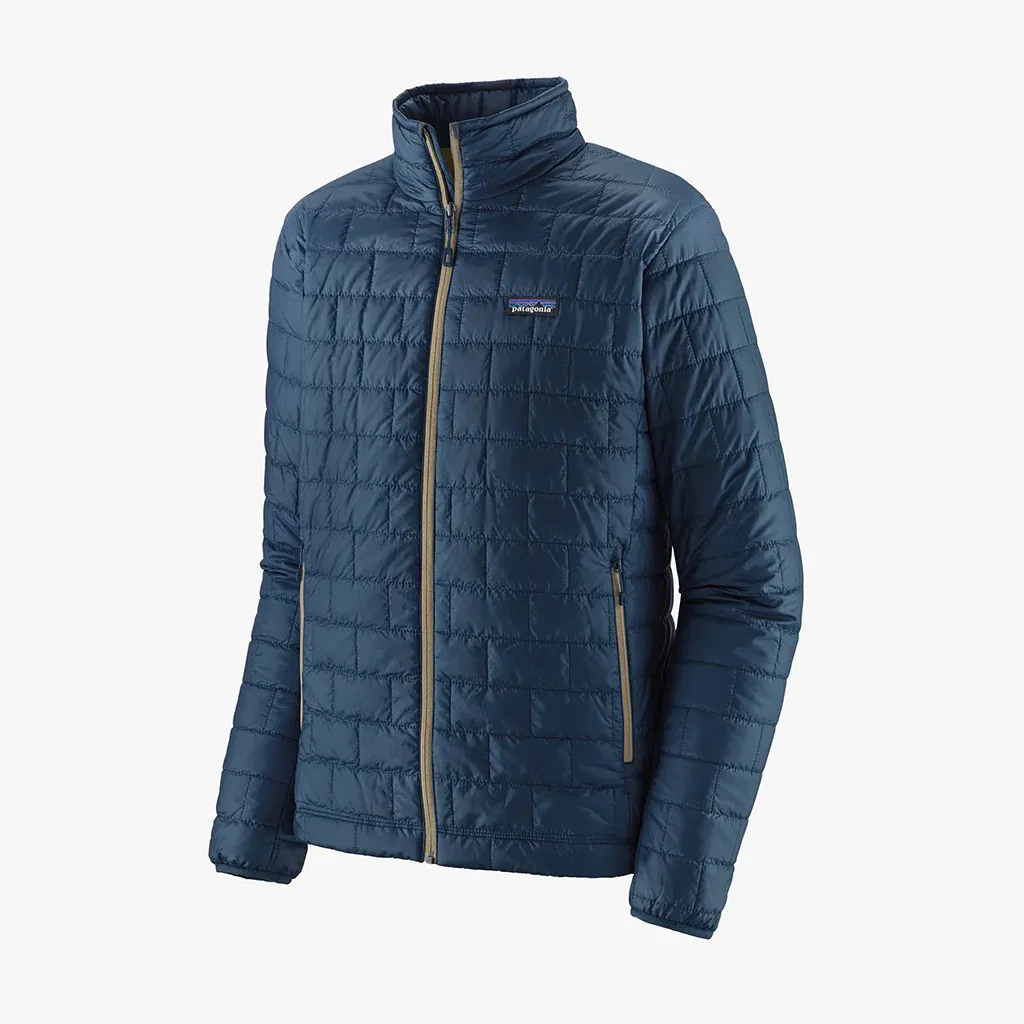 Patagonia Men's Nano Puff Jacket - Past Season