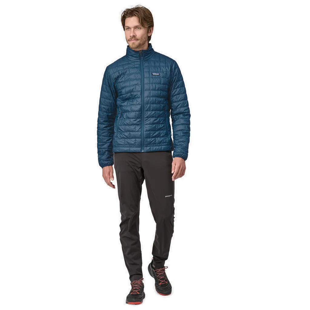 Patagonia Men's Nano Puff Jacket