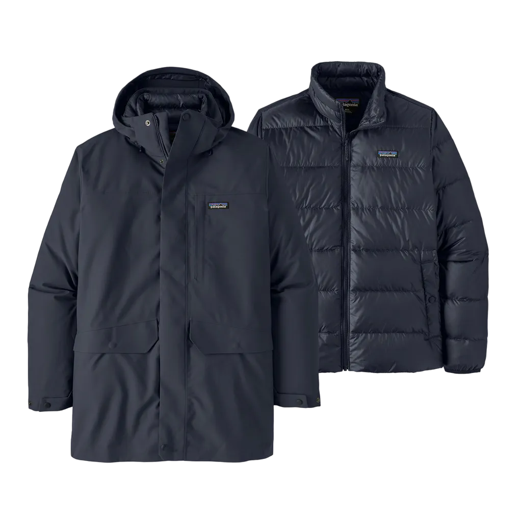 Patagonia Men's Tres 3-in-1 Parka - Past Season